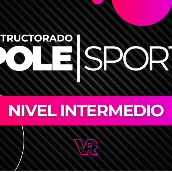 INSTRUCTORADO POLE SPORT INTERMEDIO 2026